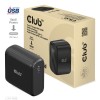 MOBILE TRAVEL CHARGER USB-C/100W CAC-1908EU CLUB3D
