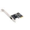 Logilink | Gigabit PCI Express network card | PCI-E