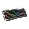 Genesis | Rhod 420 | Gaming keyboard | Wired | RGB LED light | US | 1.6 m | Black