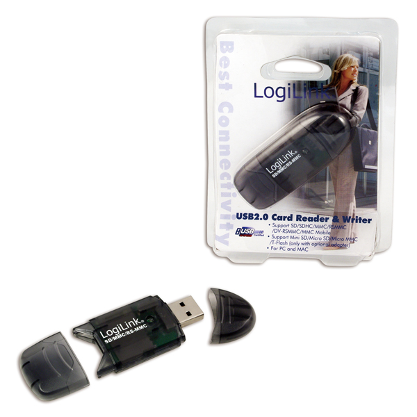 Logilink | Cardreader USB 2.0 Stick ...