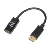 iBox IADP4K Display Port to HDMI cable adapter