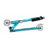 Micro Hulajnoga Sprite LED Ocean Blue