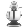 KitchenAid 5KSM70SHXEMS Stand mixer 325 W Silver