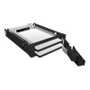 Icy Box IB-2227StS Storage Drive Cage for 2.5