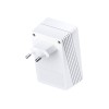 TP-LINK | AV600 Wi-Fi Powerline Extender | TL-WPA4220 | 10/100 Mbit/s | Ethernet LAN (RJ-45) ports 2 | 802.11n | Wi-Fi data rate (max) 300 Mbit/s | Data transfer rate (max) 600 Mbit/s