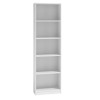 Topeshop R40 BIEL office bookcase