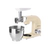 ETA | Food processor | ETA002890062 Gratus STORIO | 1200 W | Number of speeds 6 | Bowl capacity 5.5 L | Blender | Meat mincer | Beige