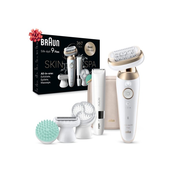 Braun Epilator | SES9-481 Silk épil ...