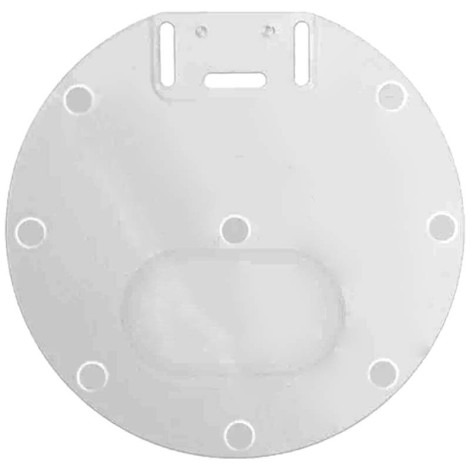 Xiaomi Mi Robot Vacuum-Mop Waterproof Mat Transparent