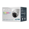 NET CAMERA TURRET H.265+ 8MP/INSIGHT S485(4MM) TP-LINK