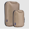 Thule | Compression Cube Set, Small/Medium | Packing Cube | Gentle Beige