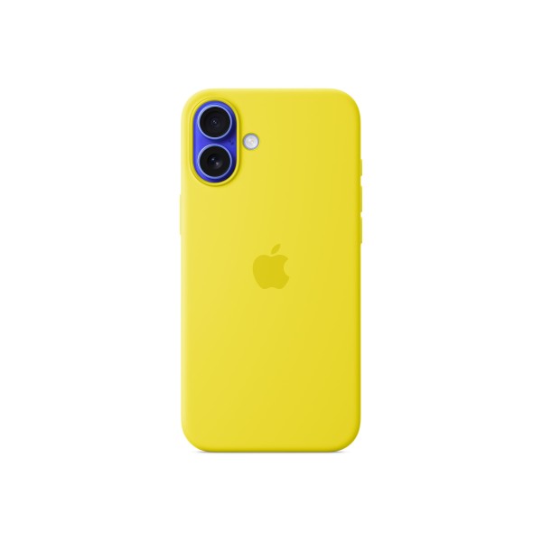 Apple iPhone 16 Plus Silicone Case ...