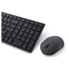 KEYBOARD +MOUSE WRL KM555/ENG 580-BBVV DELL