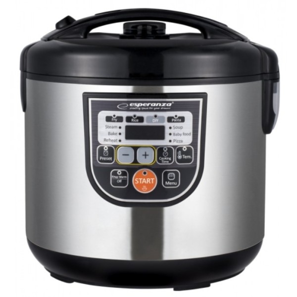 Esperanza EKG011 multi cooker 5 L ...