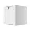 LANBERG Wall mount 19in 12U 600x600 grey