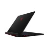 Notebook|MSI|Raider|18 HX AI A2XWJG|CPU  Core Ultra|U9-285HX|2800 MHz|18
