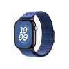 Apple 46mm Blue Ribbon Nike Sport Loop