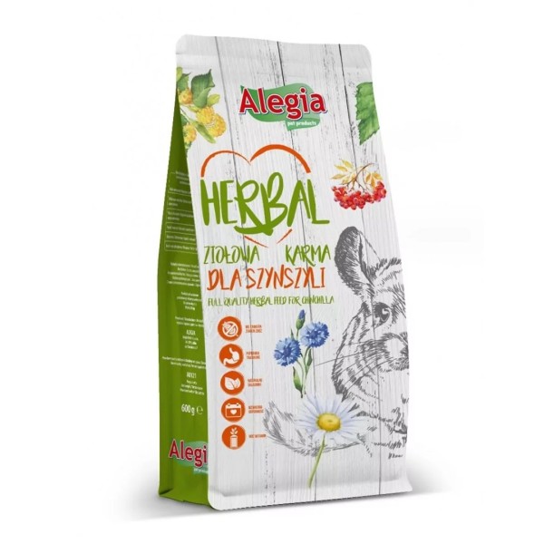 ALEGIA Herbal - dry food for ...