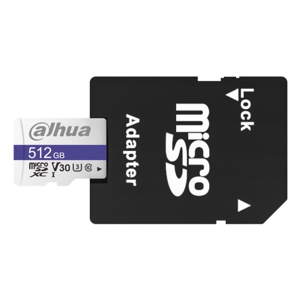 MEMORY MICRO SDXC 512GB UHS-I/TF-C100A-512GB DAHUA