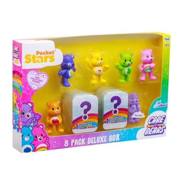 CARE BEARS S1 FIGURES - 8 ...