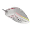 Genesis | Gaming Mouse | Krypton 555 | Wired | Optical | Gaming Mouse | USB 2.0 | White | Yes