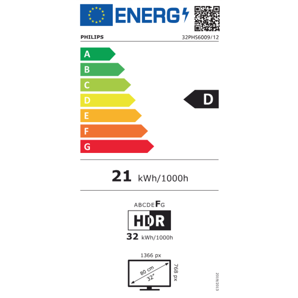 Philips 32PHS6009/12 | 32 | Smart ...