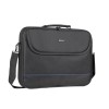 NATEC Impala 39.6 cm (15.6") Briefcase Black