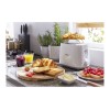 Philips | Toaster | HD2581/00 Daily Collection | Power  760-900 W | Number of slots 2 | Housing material Plastic | White