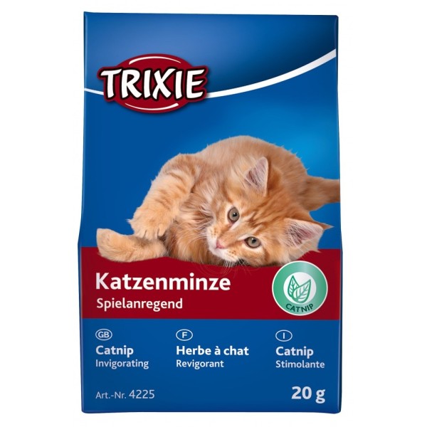 TRIXIE 4225 catnip powder for cats ...