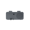 Muse M-17 LG Dual Alarm Clock Radio | Muse