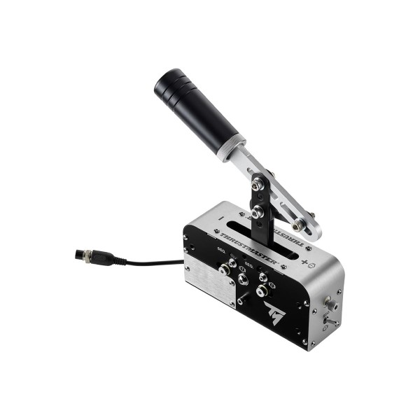 Thrustmaster TSS Handbrake | Black/Silver