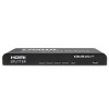 Qoltec 51799 Active HDMI Splitter 4 x HDMI 4K x 2K | 6Gb/s | 60Hz