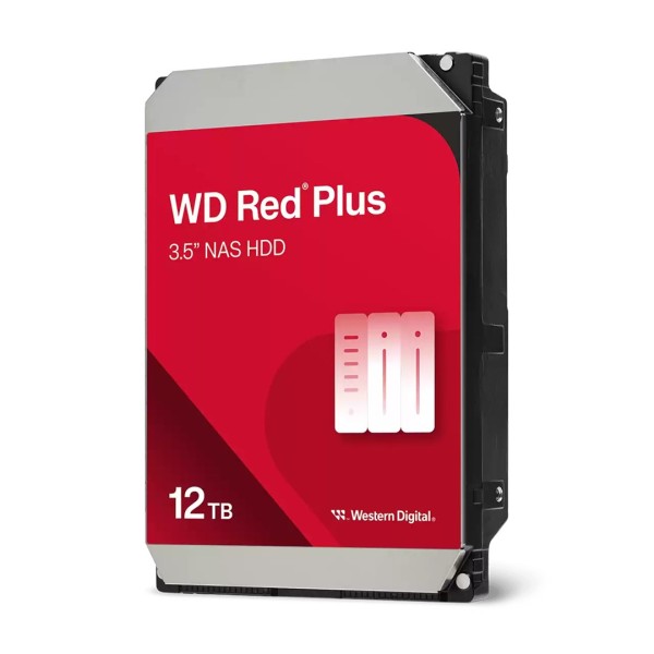 Dysk twardy HDD WD Red 12TB ...