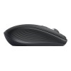 Logitech Logitech MX Anywhere 3S Mouse - RF Wireless + Bluetooth, Laser, 8000 DPI, Graphite | Logitech