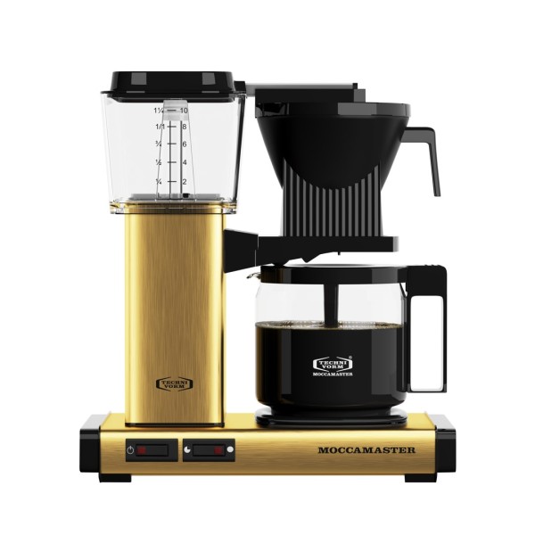 Moccamaster KBG 741 AO coffee maker ...