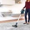 Polti | Vacuum cleaner | PBEU0112 Forzaspira Slim SR100 | Cordless operating | Handstick and Handheld | 21.9 V | Operating time (max) 50 min | Blue