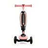 Kinderkraft scooter HALLEY pink