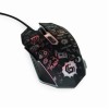 MOUSE USB OPTICAL BLACK/MUS-6B-GRAFIX-01 GEMBIRD