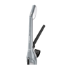 Bosch Vacuum Cleaner | BCH3P210 Series 4 | Cordless operating | Handstick | 21.6 V | Operating time (max) 50 min | Silver | Warranty 24 month(s)