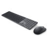 Dell Pro 7 Slim Keyboard and Mouse | KM726 | Keyboard and Mouse Set | Wireless | Mouse included | US International | Bluetooth | Black