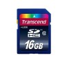 MEMORY SDHC 16GB/CLASS10 TS16GSDHC10 TRANSCEND