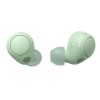 Sony WF-C700NG - in-ear headphones with noise cancellation system, green