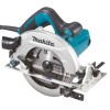 Makita HS7611J portable circular saw 19 cm Black, Blue 5500 RPM 1600 W