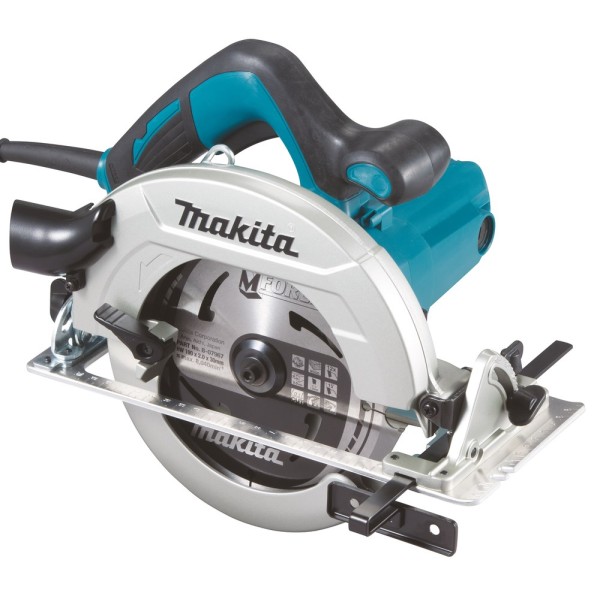 Makita HS7611J portable circular saw 19 ...