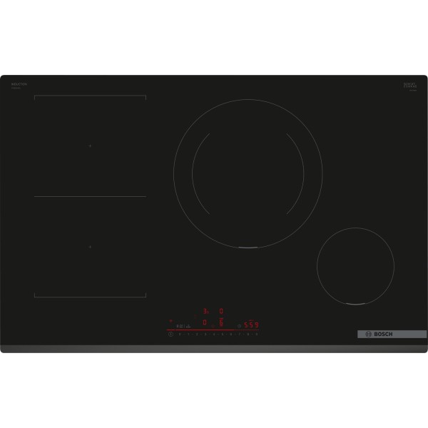 Bosch Serie 6 PVS831HB1E hob Black ...