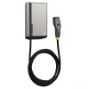 Green Cell EVGC021A2275 electric vehicle charging station Grey Aluminium Wall 3 Built-in display LED