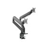 DIGITUS Dual Gas Spring Monitor Mount