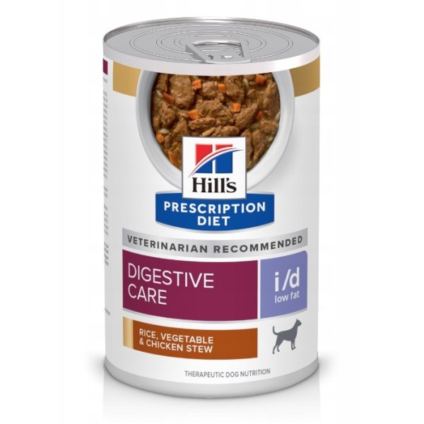 HILL'S PD Canine Digestive Care Low ...
