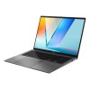 ASUS Vivobook S16 M3607HA-RP011 Ryzen 5 220 16.0" WUXGA IPS-level Panel 144Hz 300nits AG 16GB DDR5 SSD512 AMD Radeon Graphics WLAN+BT CamFHD 70WHrs NoOS Matte Gray