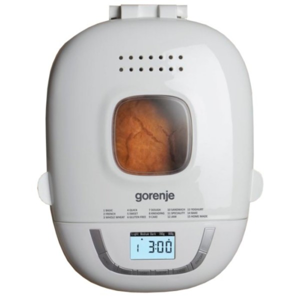 Gorenje | Bread maker | BM910WII ...